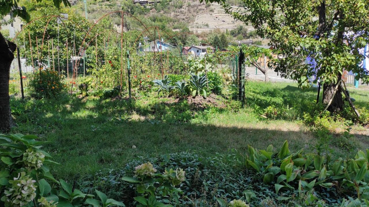 Casabella Silvana Sarre Exterior photo